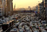 توسعه حمل و نقل عمومی تهران همزمان با آغاز مهر/بازگشایی مدارس چقدر ترافیک را افزایش میدهد؟ توسعه حمل و نقل عمومی تهران همزمان با آغاز مهر/بازگشایی مدارس چقدر ترافیک را افزایش میدهد؟