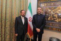 توصیه‌های دیپلماتیک امیرعبداللهیان به سفیر جدید ایران در جمهوری چک