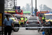 تیراندازی در سوئد یک کشته و یک زخمی برجای گذاشت