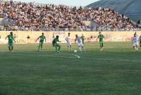تیم فوتبال ملوان در خانه مقابل ذوب‌آهن به مساوی رسید