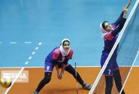 تیم والیبال بانوان یزد از تیم منتخب کرمان شکست خورد تیم والیبال بانوان یزد از تیم منتخب کرمان شکست خورد
