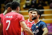 جام کنفدراسیون مردان آسیا؛ پیروزی جوانان والیبال ایران مقابل پاکستان