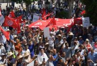 جبهه نجات ملی تونس خواستار برگزاری انتخابات زود هنگام شد