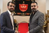 جدایی معاون پرسپولیس قطعی شد