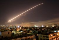 جزئیات تجاوز شب گذشته رژیم صهیونیستی به سوریه