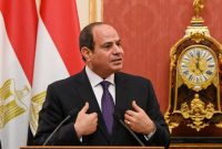 جلسه پنج‌جانبه سران اردن، امارات، قطر و عراق در مصر
