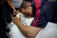 جنایت تازه صهیونیست‌ها در غزه به روایت تصویر