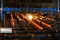 جهش ۳۴ درصدی تولید فولاد ایران در هفتمین ماه ۲۰۲۲
