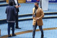 حاج‌صفی: شایعه اختلافم با «وحید امیری» شیطنت برخی آقایان بود