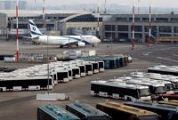 حادثه غیرعادی در فرودگاه بن‌گوریون فلسطین اشغالی