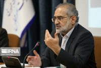 حسینی: دولت مصمم است مشکلات را با کار و تلاش بی‌وفقه برطرف کند