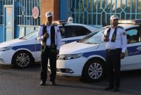 حضور فعال پلیس در محرم حسینی(ع) حضور فعال پلیس در محرم حسینی(ع)