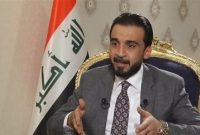 حمایت الحلبوسی از پیشنهاد الکاظمی برای گفتگوی ملی در عراق