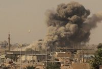 حملات النصره به  مناطق کاهش تنش ادلب در سوریه