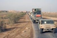 حمله به کاروان ارتش آمریکا در عراق