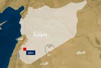 حمله تروریستها به یک موضع ارتش سوریه در منطقه “التنف”