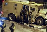 حمله صهیونیست‌ها به اردوگاه جِنین؛ فرمانده ارشد جهاد اسلامی بازداشت شد