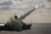 حمله موفق موشک‌های «کالیبر» روسیه به انبار موشک‌های «هایمارس» اوکراین