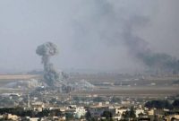 حمله پهپادی ترکیه‌ به شمال سوریه با ۲ کشته و ۹ زخمی