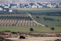 خالی شدن پایگاه‌های نظامی اسرائیل در مرز غزه از ترس پاسخ مقاومت + ویدئو