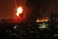 خبرگزاری فرانسه: اسرائیل بعد از برقراری آتش بس باز هم به غزه حمله کرد