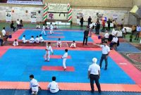 خراسان رضوی قهرمان مسابقات کاراته کشور شد