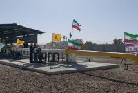 خط لوله ۳۶ اینچ انتقال گاز زاهدان- دوراهی دشتک- زابل به بهره‌برداری رسید