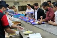 دانشگاه‌ها منتظر دستورالعمل تغذیه‌ای باشند