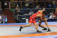 داور قمی در مسابقات جهانی کشتی بلغارستان سوت خواهد زد