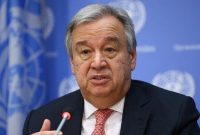دبیرکل سازمان ملل خواستار آرامش و خویشتنداری همه طرف ها در عراق شد