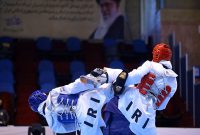 دختران و پسران تکواندو ایران نایب قهرمان مسابقات نوجوانان جهان شدند