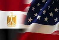 در گیر و دار تنش اخیر میان قاهره – واشنگتن، یک هیات نظامی مصری به آمریکا سفر کرد
