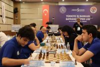 درخشش ستارگان شطرنج ایران در سوپر لیگ ترکیه