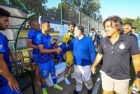 درخواست ساپینتو از بازیکنان استقلال/ مهاجم برزیلی شانسی برای حضور در پرسپولیس ندارد