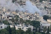 درگیری نظامیان صهیونیست و «سرایا القدس» در شمال کرانه باختری+ویدئو