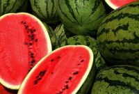 دریافت عوارض آب مجازی ازصادرکنندگان میوه و تره بار در گمرک