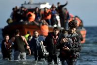دریای اژه قاتل جان پناهجویان؛  ۲۹ فوتی  و ناپدید شدن ۵۰ نفر