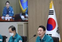 دستور ویژه رئیس‌جمهور کره جنوبی به ارتش درباره کره شمالی