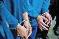 دستگیری سارقان زورگیر از نوجوانان در ساعات پایانی شب در البرز