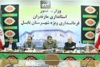 دولت سیزدهم در یکسال گذشته حدود چهار هزار شغل در بابل ایجاد کرد