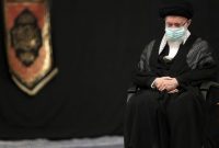 دومین شب مراسم عزاداری امام حسین(ع) با حضور رهبر انقلاب