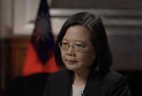 رئیس جمهور تایوان: در مقابل تهدید نظامی چین ایستادگی می‌کنیم