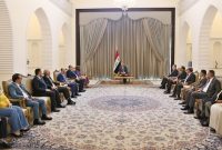 رئیس جمهور عراق: ادامه وضعیت کنونی کشور پذیرفتنی نیست