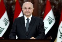 رئیس جمهور عراق موضع سید «مقتدی الصدر» را شجاعانه خواند