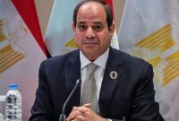 رئیس جمهور مصر خواستار تقویت روند گفت‌وگو در عراق شد