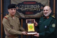 رئیس دانشگاه مالک‌اشتر: از نقاط قوت و ضعف دشمن مطلعیم و برای آن تدبیر می‌کنیم
