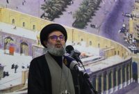 رئیس شورای اجرایی حزب الله: مقاومت در لبنان تعیین کننده است