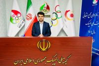 رئیس فدراسیون گلف نامزد هیئت‌ اجرایی کمیته ملی المپیک شد