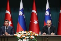 رئیس‌جمهور اسلوونی: نقش ترکیه در توافق غلات بسیار ستودنی است