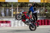 راهیابی قهرمان موتورسواری ایران به دور نهایی مسابقات جهانی چک